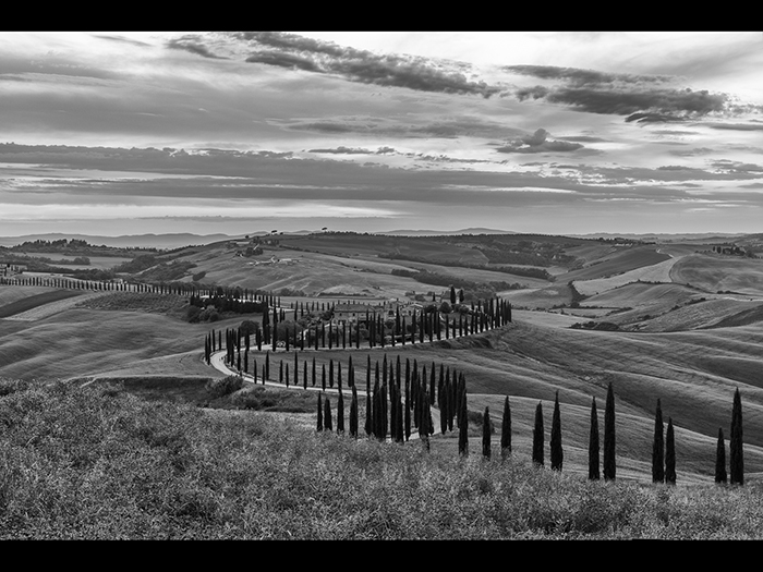 13 (Tony Cowcill LRPS) C Tuscan landscape web