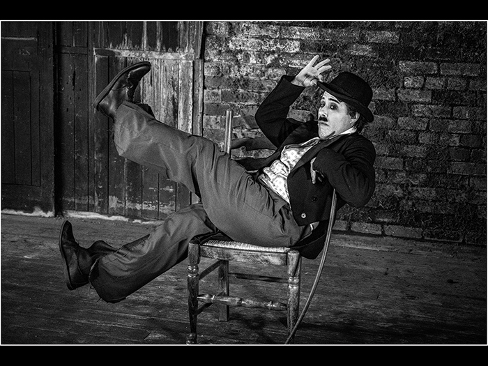 2 (Keith Barber PAGB, LRPS) Charlie Chaplin web