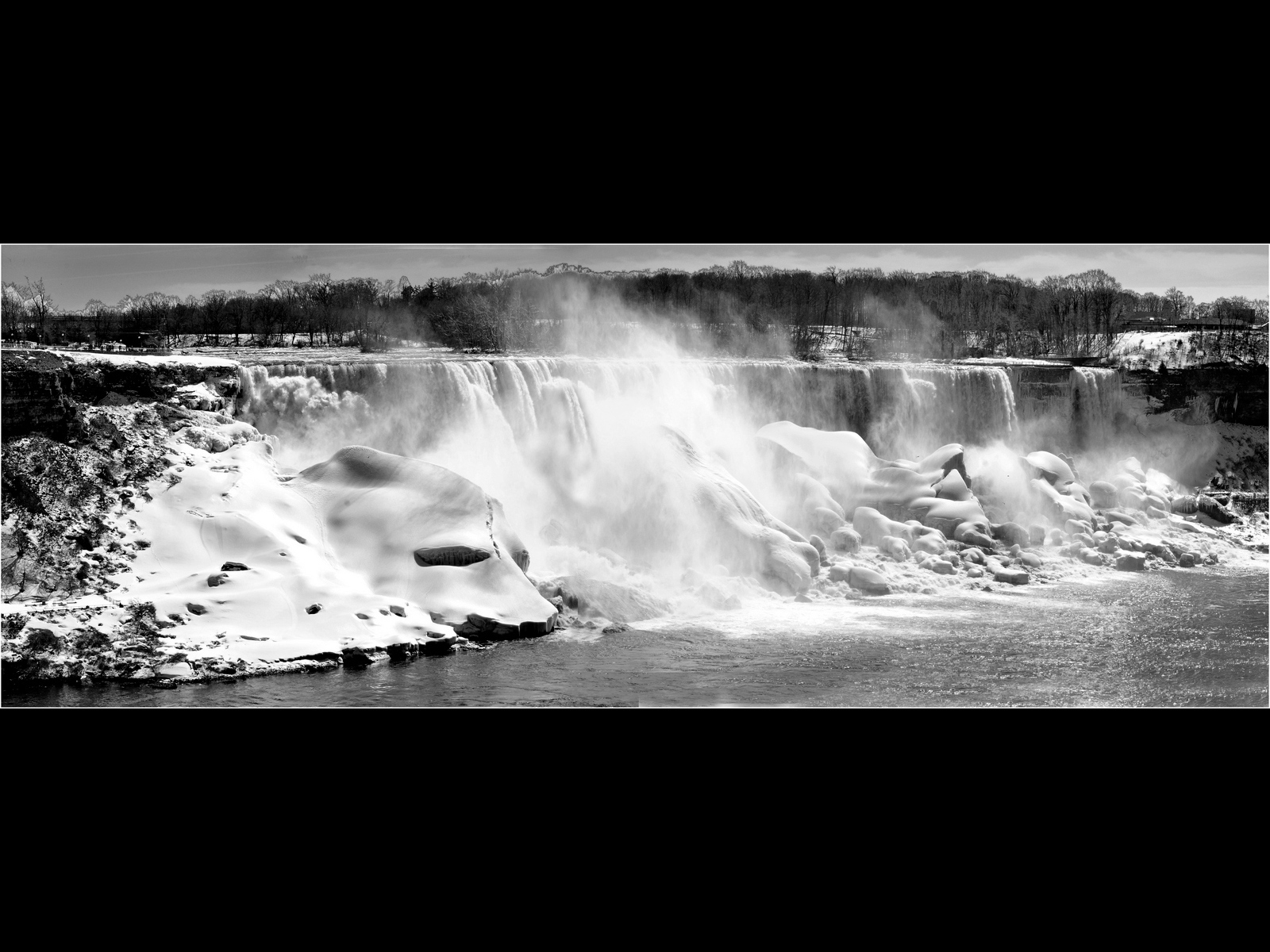 4 Joint (Colin Bookman) VHC American Falls Niagra